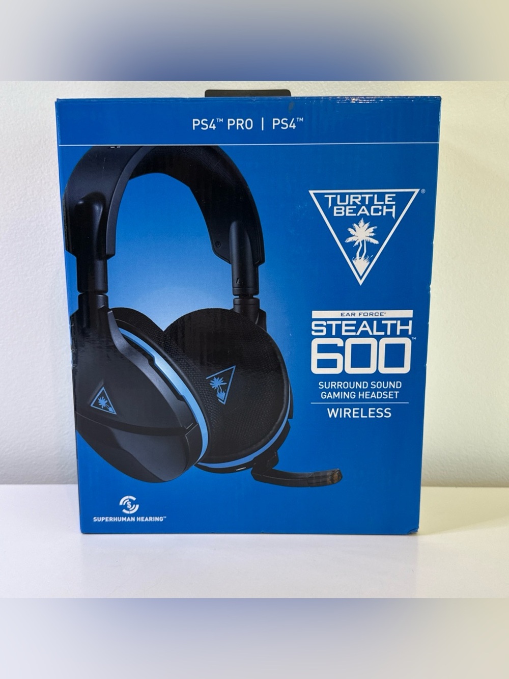 NEW Turtle Beach Stealth 600 Wireless Gaming Headset - PlayStation 4 PS4 PRO